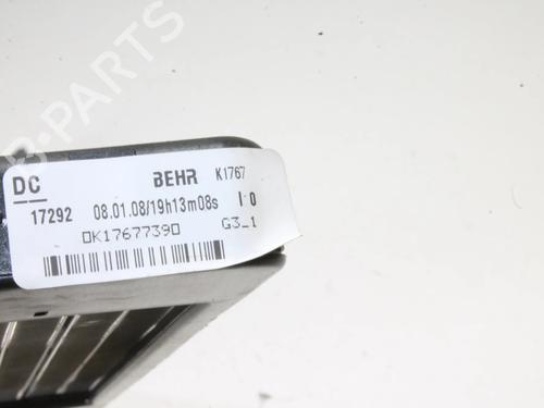 Heater matrix CHRYSLER 300C (LX, LE) 3.0 V6 CRD | BP39793767M63 - Image 5