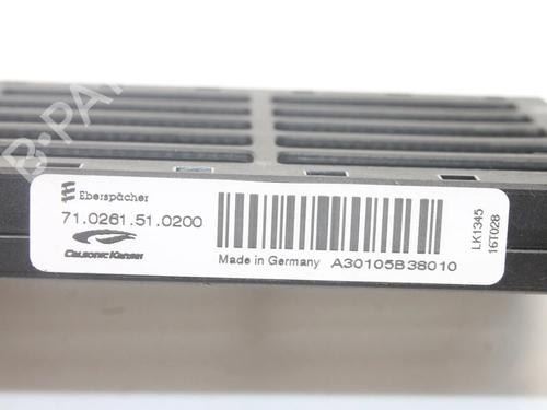 Heater matrix NISSAN PULSAR Hatchback (C13) 1.2 DIG-T | BP39779573M63 - Image 5