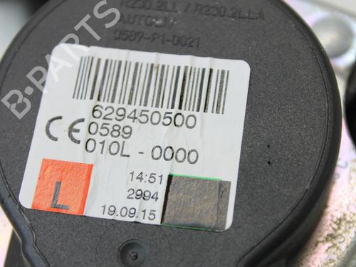 Front left seatbelt JAGUAR XE (X760) 2.0 D | BP39846518I26 - Image 6
