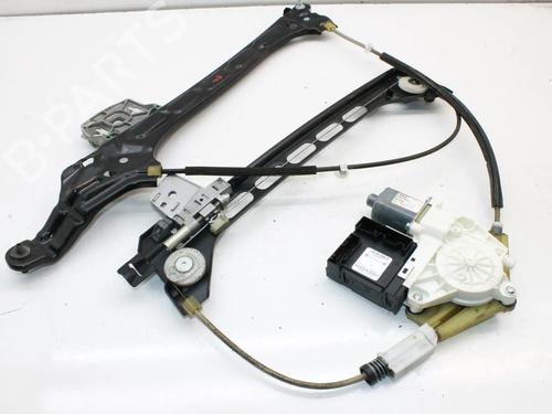 Front left window mechanism AUDI TT (8J3) 2.0 TTS quattro | BP39818648C22 - Image 2