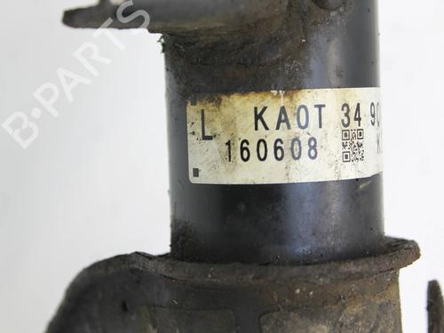 Left front shock absorber MAZDA CX-5 (KE, GH) 2.2 D (KE2FW) | BP39839901M16  - Image 6