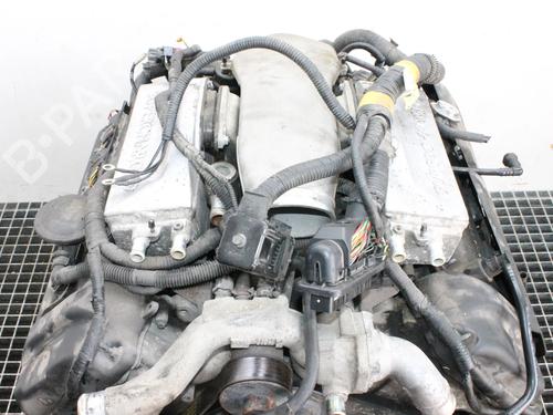 Engine JAGUAR XJ (X350, X358) 4.2 | BP39870159M1 - Image 4