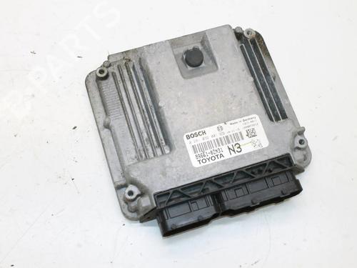 Used Engine control unit (ECU) Engine control unit (ECU) TOYOTA AURIS Estate (_E18_) 1.4 D-4D (NDE180_) (90 hp) 39844242 39844242