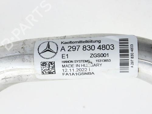 AC pipe MERCEDES-BENZ EQS (V297) EQS 450+ (297.123) | BP39823691M126 - Image 6