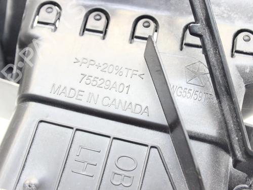 Luftventilen JEEP CHEROKEE (KL) 2.0 CRD 4x4 | BP39864730I21 - Image 6