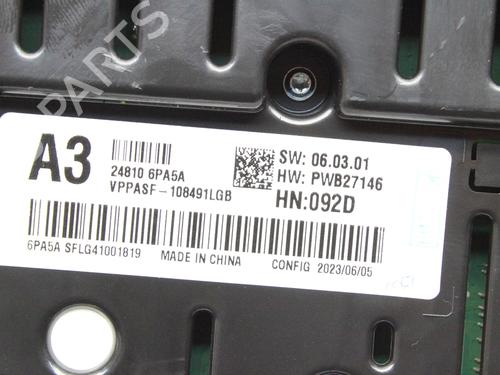 Electronic module NISSAN JUKE (F16_) 1.0 | BP39854907M83 - Image 12