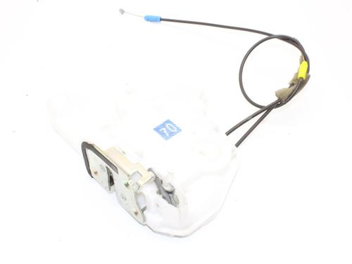 Used Front right lock Front right lock MITSUBISHI OUTLANDER III (GG_W, GF_W, ZJ, ZL, ZK) 2.0 Hybrid 4WD (GG2W) (189 hp) 39873161 39873161