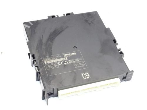 Used Electronic module Electronic module TOYOTA YARIS (_P21_, _PA1_, _PH1_) 1.6 GR 4WD (GXPA16) (261 hp) 39837289 39837289
