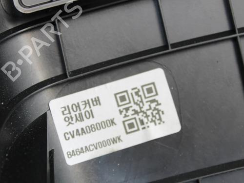 Console centrale KIA EV6 (CV) 77 GT AWD | BP39837001I22 - Image 5