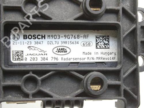 Electronic module JAGUAR I-PACE (X590) EV400 AWD | BP39864535M83 - Image 3