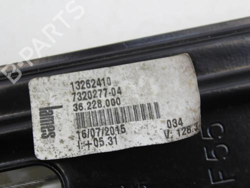 Front left window mechanism MINI MINI (F55) Cooper | BP39807557C22 - Image 6