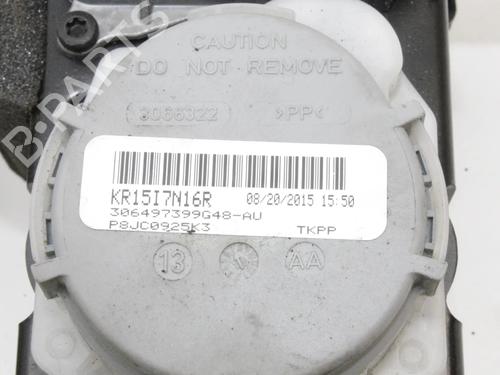 Front left seatbelt AUDI A5 (8T3) 2.0 TDI | BP39850866I26 - Image 5