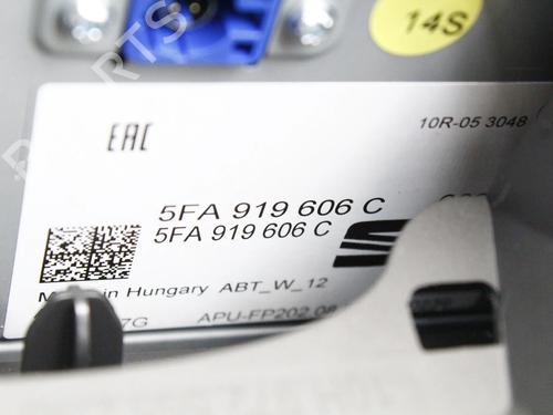 Display CUPRA BORN (K11) 58 e-boost | BP39859562C48 - Image 6