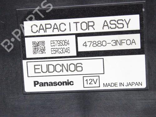 Control unit NISSAN LEAF (ZE0) Electric | BP39860664M11 - Image 5