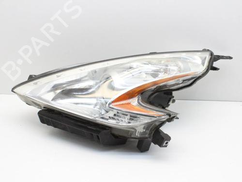 Used Left headlight Left headlight NISSAN 370Z Coupe (Z34) 3.7 (328 hp) 39800917 39800917
