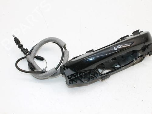 Used Rear right exterior door handle Rear right exterior door handle VW SHARAN (7N1, 7N2) 2.0 TDI (140 hp) 39831656 39831656
