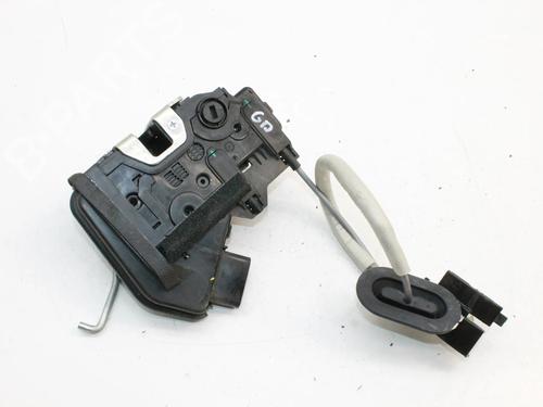 Højre bagtil lås KIA OPTIMA (JF) 1.7 CRDi | BP39835147C99 - Image 2