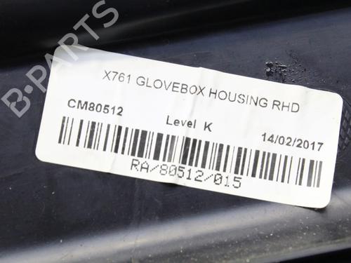 Glove box JAGUAR F-PACE (X761) 2.0 TD4 AWD | BP39816647C95 - Image 7