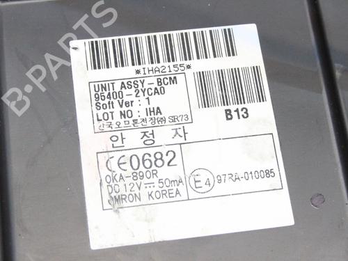 Electronic module HYUNDAI ix35 (LM, EL, ELH) 2.0 CRDi 4WD | BP39794413M83 - Image 2