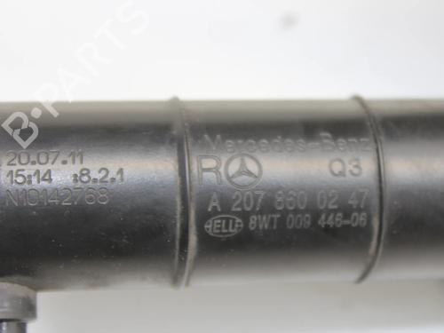 Headlight washer MERCEDES-BENZ E-CLASS Convertible (A207) E 200 CGI (207.448) | BP39805312E17 - Image 4