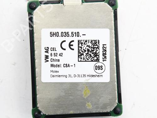 Electronic module VW ID.3 (E11, E12) Pro S | BP39787679M83 - Image 3