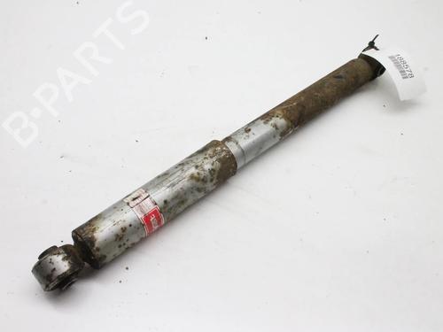 Used Left rear shock absorber Left rear shock absorber AUDI TT (8N3) 1.8 T quattro (180 hp) 39832495 39832495