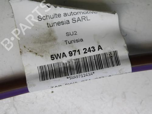 Cable AUDI A3 Sportback (8YA, 8YF) 35 TFSI | BP39862478E12 - Image 4