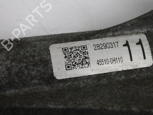 Steering rack TOYOTA AYGO X (_B7_) 1.0 VVT-i (KGB70) | BP39796695M22 - Image 5