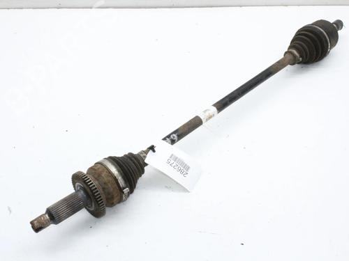 Used Left rear driveshaft Left rear driveshaft HYUNDAI SANTA FÉ III (DM, DMA) 2.2 CRDi 4WD (197 hp) 39826981 39826981