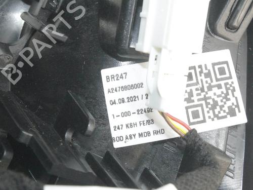 Luftventil MERCEDES-BENZ EQA (H243) EQA 250 (243.701) | BP39860735I21 - Image 8