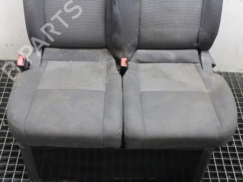 Left front seat FORD TRANSIT CUSTOM V362 Van (FY, FZ) 2.2 TDCi | BP39812352C15 - Image 2