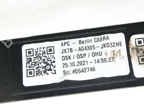 Instrumentbræt FORD FOCUS IV (HN) 1.0 EcoBoost | BP39853516C46 - Image 6