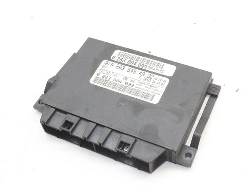 Used Electronic module Electronic module MERCEDES-BENZ CLK Convertible (A209) CLK 200 Kompressor (209.441) (184 hp) 39791776 39791776