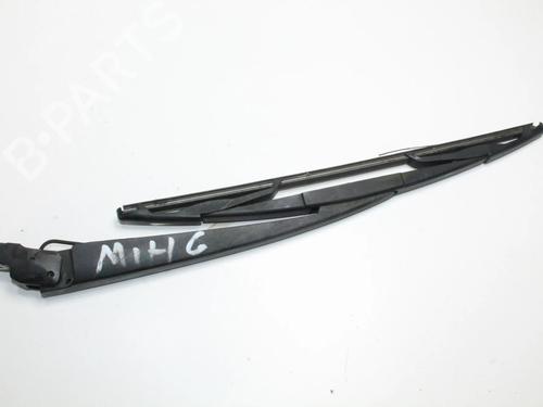 Used Rear windshield wiper arm Rear windshield wiper arm MITSUBISHI OUTLANDER II (CW_W) 2.0 DI-D (CW8W) (140 hp) 39824053 39824053