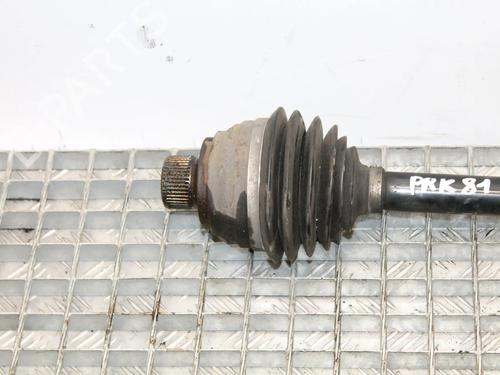 Left front driveshaft AUDI A5 (8T3) 2.7 TDI | BP39771042M38 - Image 2