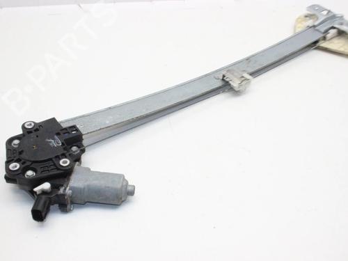 Used Front left window mechanism Front left window mechanism HONDA CR-V III (RE_) 2.2 i-DTEC 4WD (RE6) (150 hp) 39848352 39848352