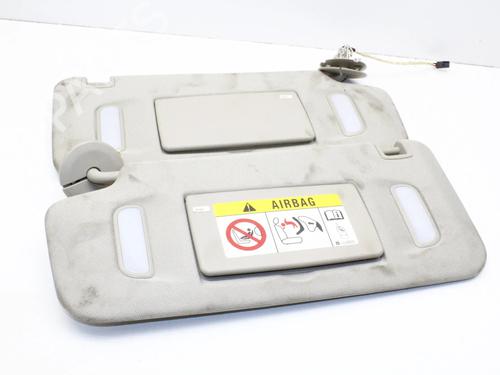 Zonneklep links Zonneklep links OPEL MOKKA / MOKKA X (J13) 1.4 (_76) (140 hp) 39841175 39841175