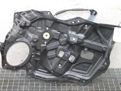Used Front right window mechanism Front right window mechanism MAZDA 3 (BL) 2.2 MZR CD (BL10) (185 hp) 39876967 39876967