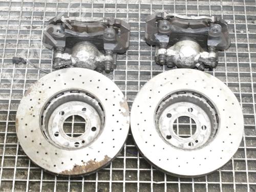 Right front brake caliper AUDI A5 (8T3) S5 quattro | BP39853889M104 - Image 6