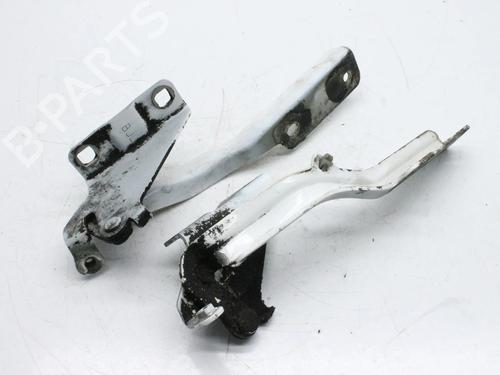 Dørhængsel/Dørbegrænser Dørhængsel/Dørbegrænser NISSAN NV200 Van 1.5 dCi 85 (M20, M20N, M20M) (86 hp) 39851749 39851749