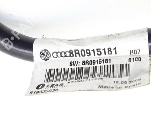 Cable AUDI Q5 (8RB) 3.0 TDI quattro | BP39776464E12 - Image 5