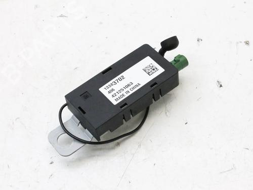 Used Electronic module Electronic module OPEL ASTRA K (B16) 1.4 (68) (100 hp) 39812125 39812125