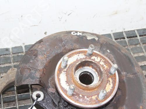 Left rear steering knuckle FORD KUGA II (DM2) 2.0 TDCi 4x4 | BP39827562M27 - Image 2