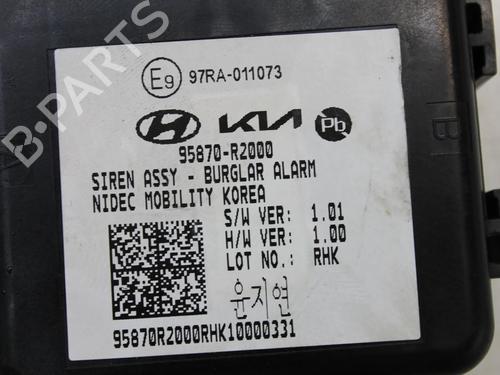 Electronic module KIA SPORTAGE V (NQ5) 1.6 T-GDI | BP39807908M83 - Image 3