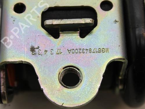 Front left seatbelt FORD TRANSIT CUSTOM V362 Van (FY, FZ) 2.0 EcoBlue | BP39827815I26 - Image 3