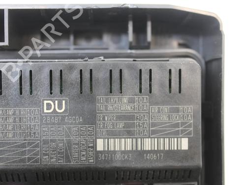 Fuse box INFINITI Q50 50 D | BP39858734E1 - Image 4