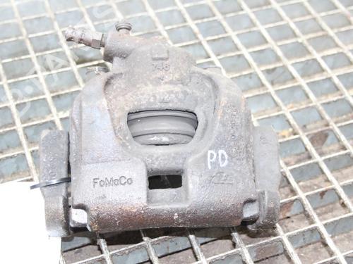 Used Right front brake caliper Right front brake caliper LAND ROVER FREELANDER 2 (L359) 2.2 SD4 4x4 (190 hp) 39862822 39862822