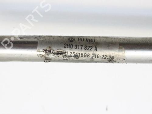 Pipe VW AMAROK (2HA, 2HB, S1B, S6B, S7A, S7B, AGD) 2.0 BiTDI 4motion | BP39812774M125 - Image 4