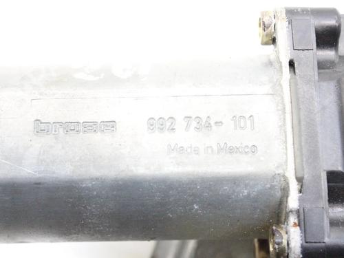 Rear right window mechanism CHRYSLER 300C (LX, LE) 5.7 | BP39844331C25 - Image 5