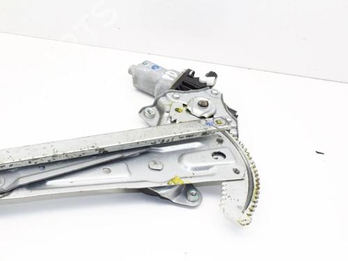 Front right window mechanism HONDA CR-V IV (RM_) 1.6 i-DTEC 4WD (RE6) | BP39785597C23 - Image 3